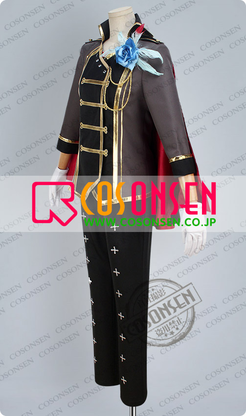あんさんぶるスターズ!　反逆！王の騎行　王の入城　月永レオ　コスプレ衣装